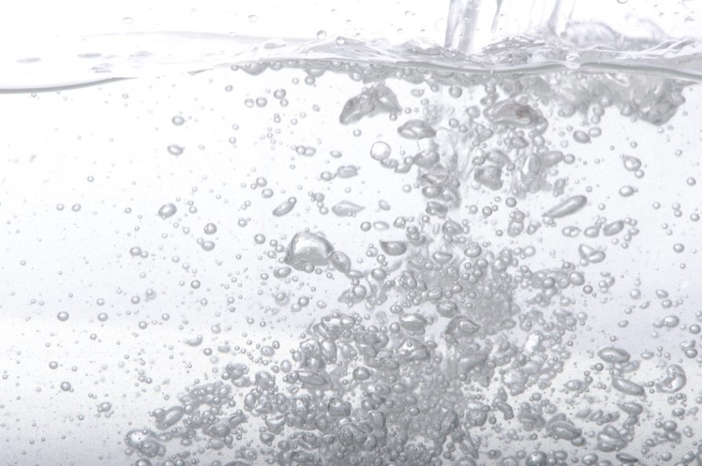 水の写真